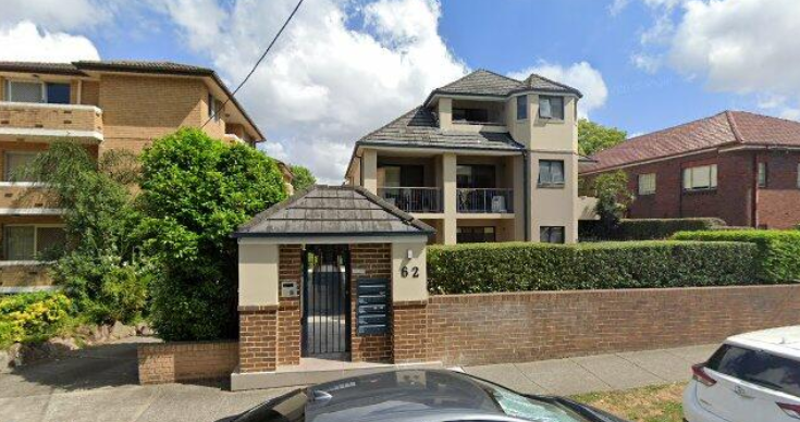 5/62 Charlotte St, Ashfield, NSW 2131