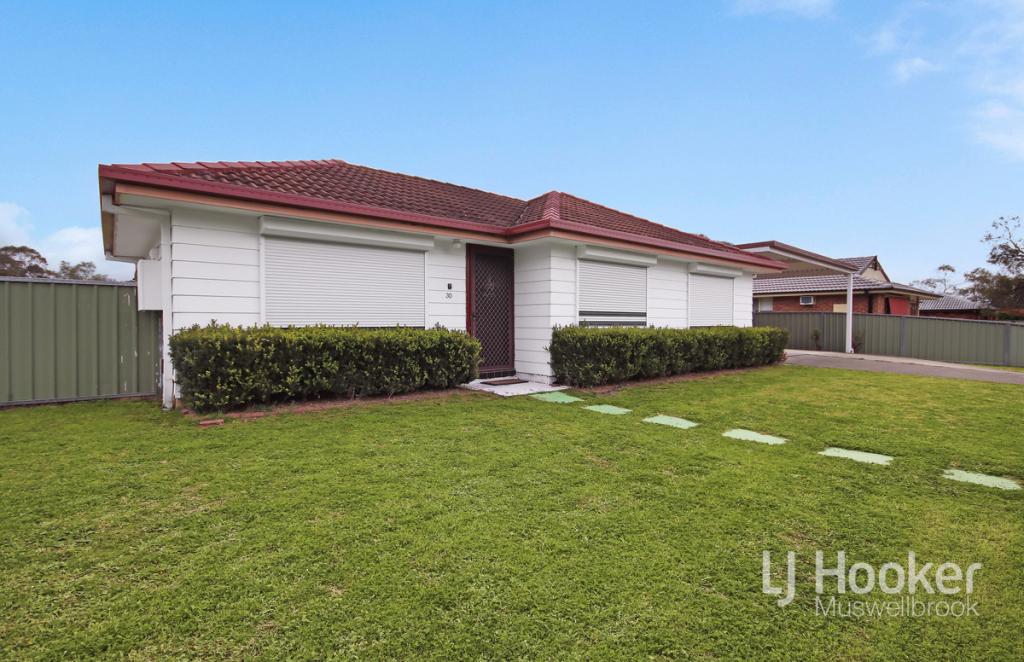 30 Virginia St, Denman, NSW 2328