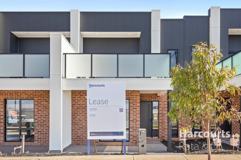 14 Sirianni Bvd, Fraser Rise, VIC 3336