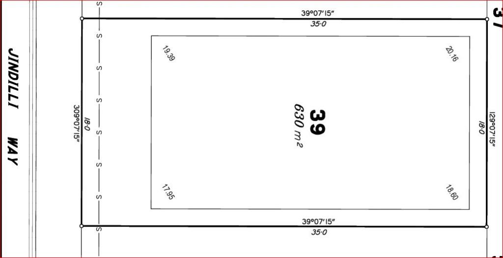 Lot 39 Jindilli Way, Tinana, QLD 4650