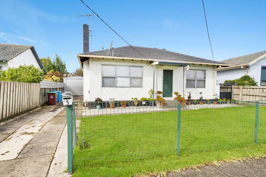 3 Rose Dr, Doveton, VIC 3177