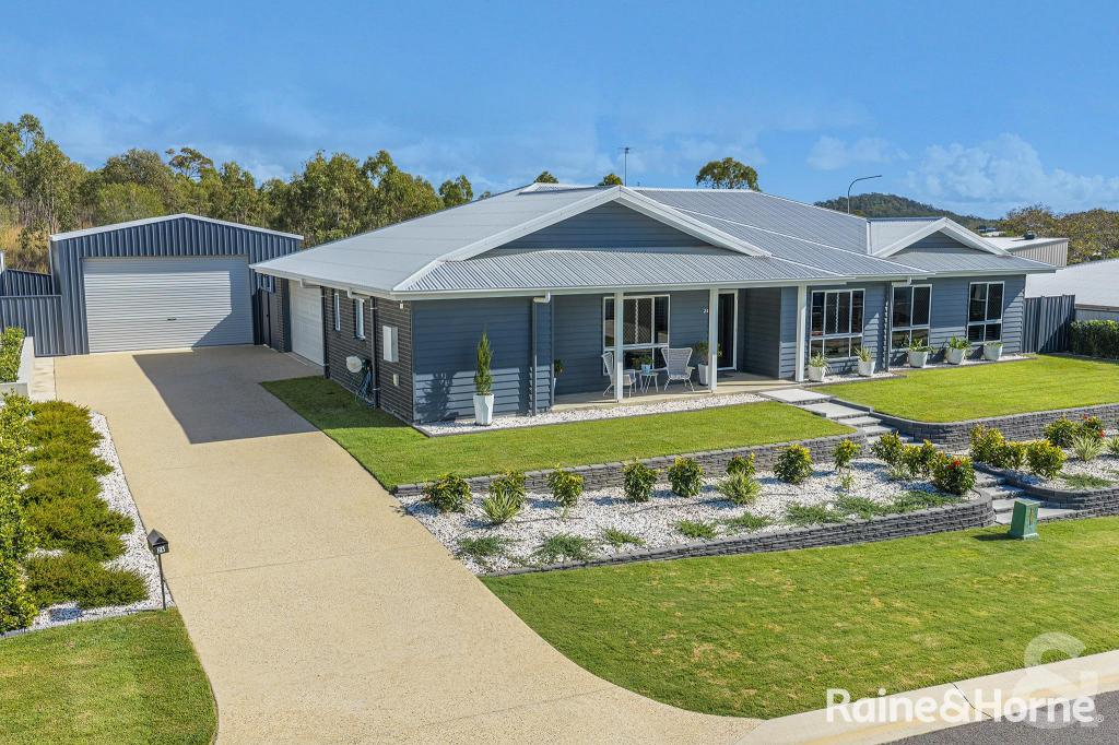 24 Bittern Cl, Glen Eden, QLD 4680