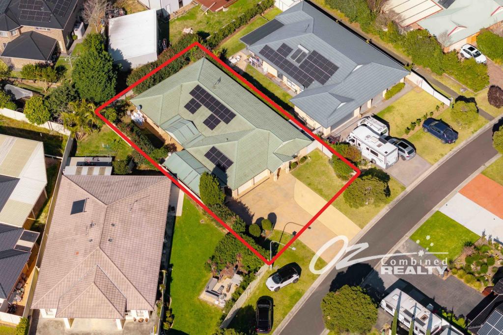 31 Turvey Cres, St Georges Basin, NSW 2540