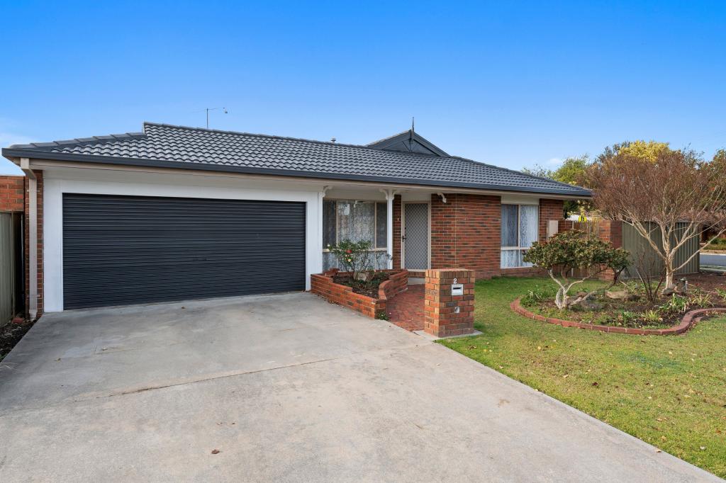 2 Exton Cres, Benalla, VIC 3672