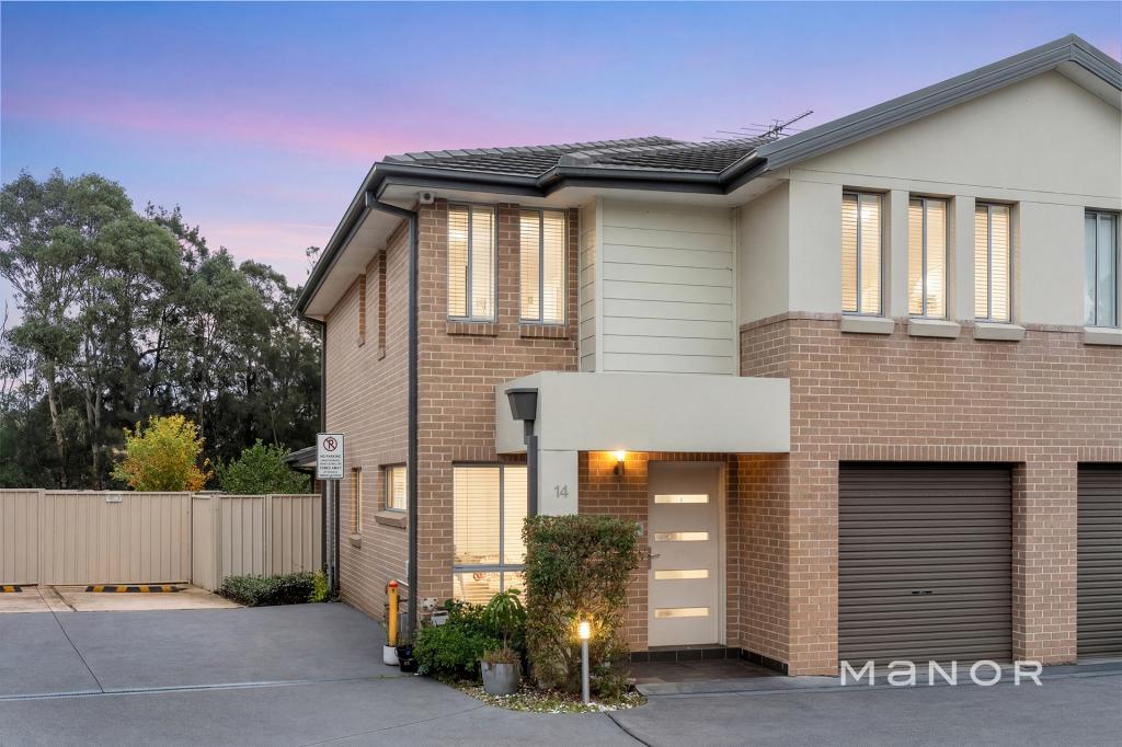 14/570 Sunnyholt Rd, Stanhope Gardens, NSW 2768