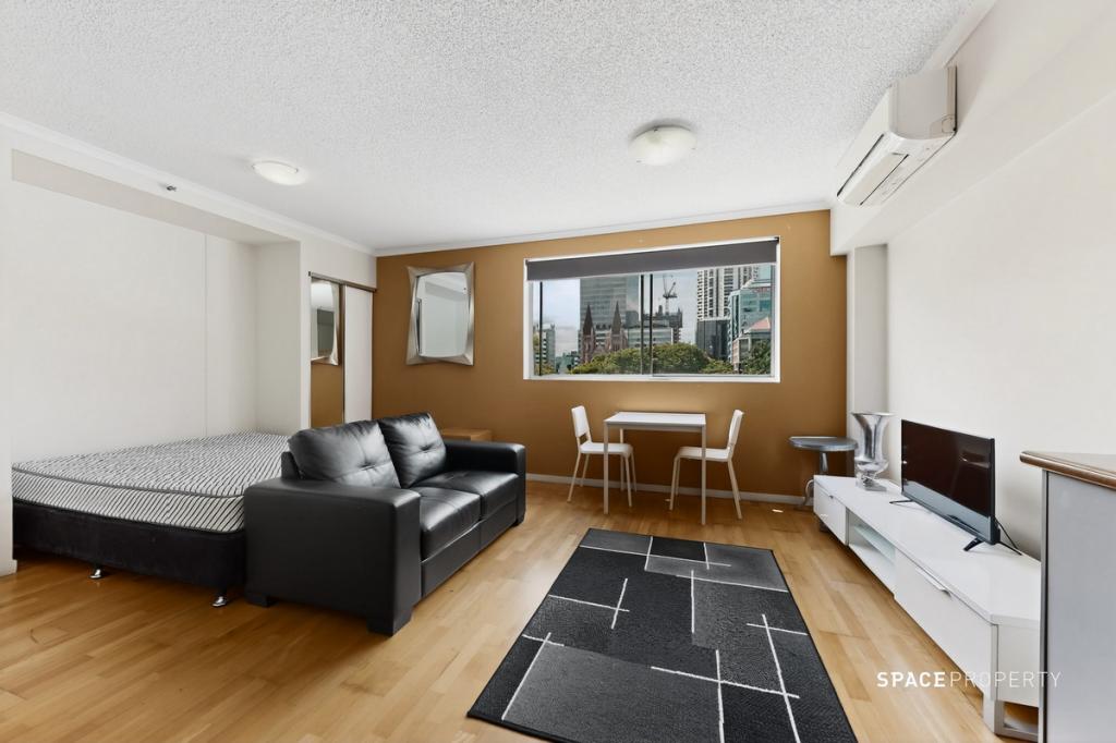 406b/100 Bowen St, Spring Hill, QLD 4000