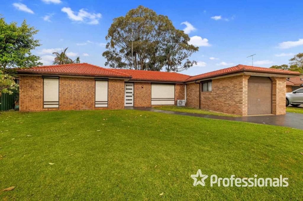 15 Greenbank Dr, Werrington Downs, NSW 2747