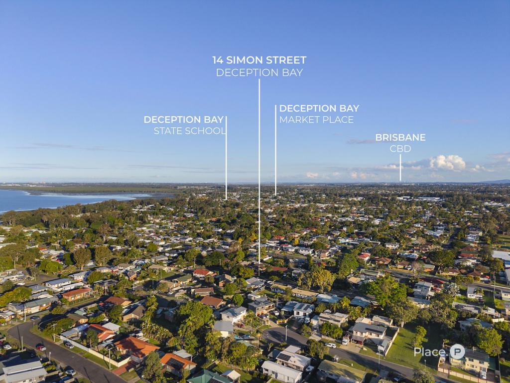 14 Simon St, Deception Bay, QLD 4508