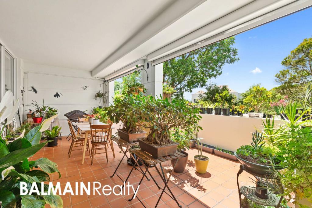 6/1 Wulumay Cl, Rozelle, NSW 2039