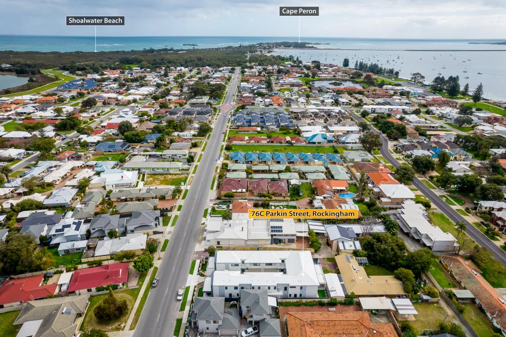 76c Parkin St, Rockingham, WA 6168