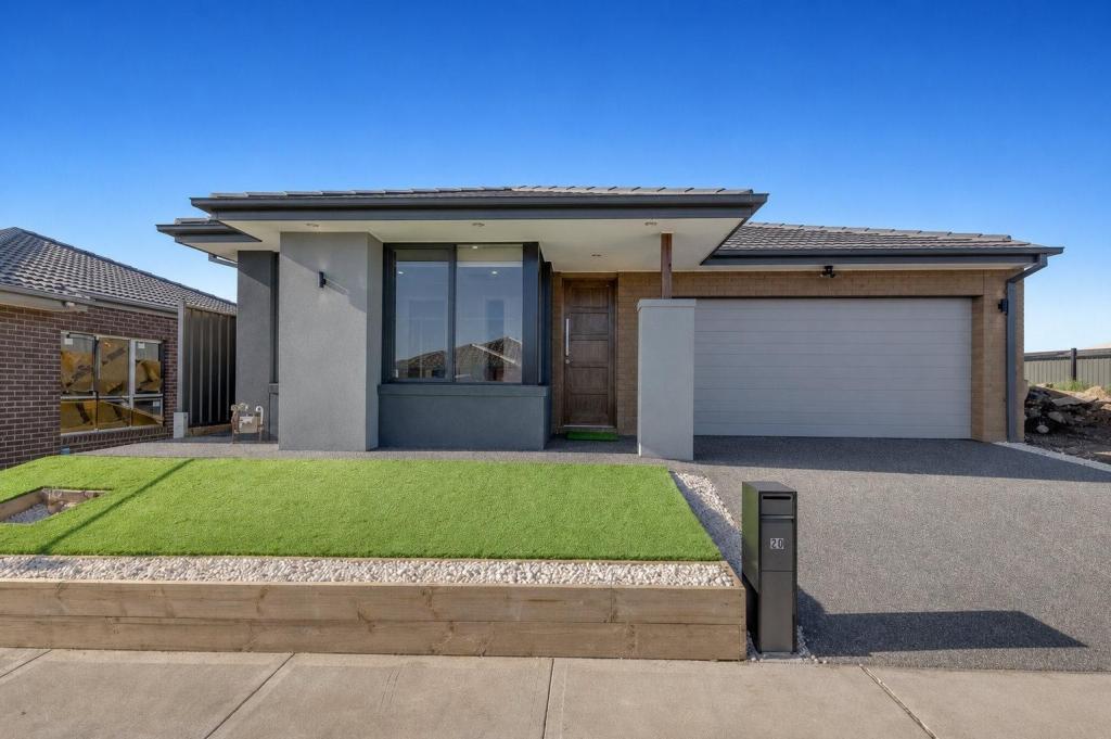 20 NITRE ST, MANOR LAKES, VIC 3024