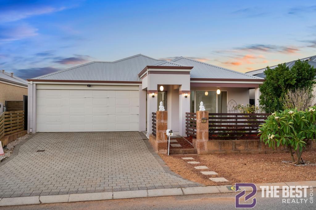 6 ROTSEE PL, CHAMPION LAKES, WA 6111