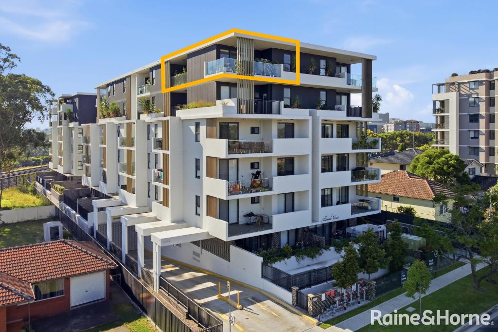 501/8a Allawah St, Blacktown, NSW 2148