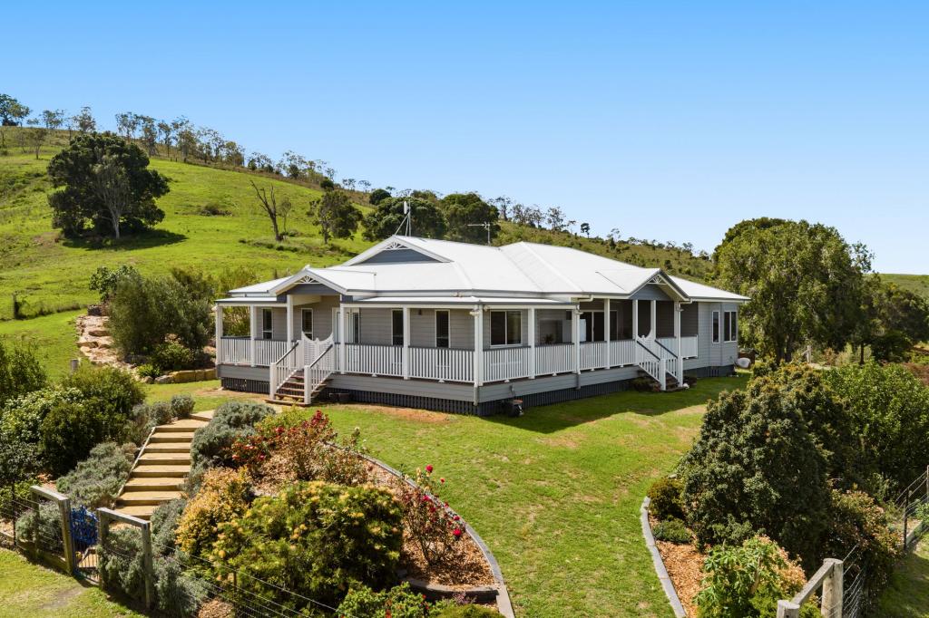 140 Groomsville Plainby Rd, Groomsville, QLD 4352