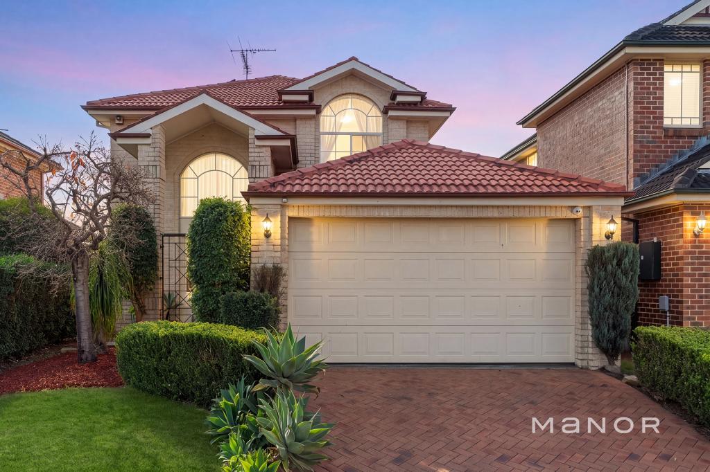 12 Avonleigh Ct, Glenwood, NSW 2768