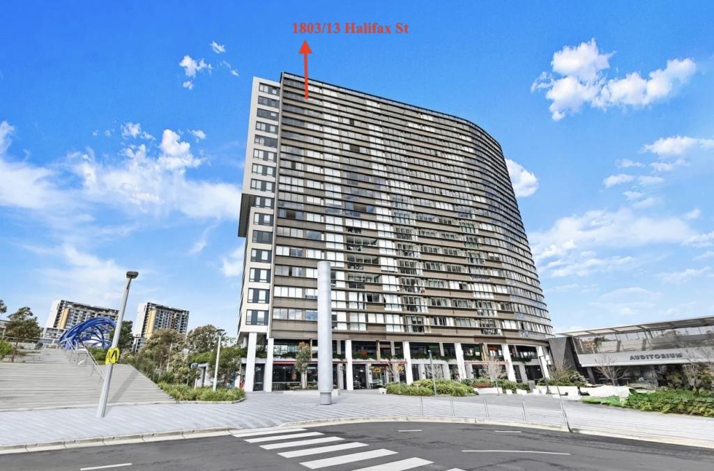 1803/13 Halifax St, Macquarie Park, NSW 2113