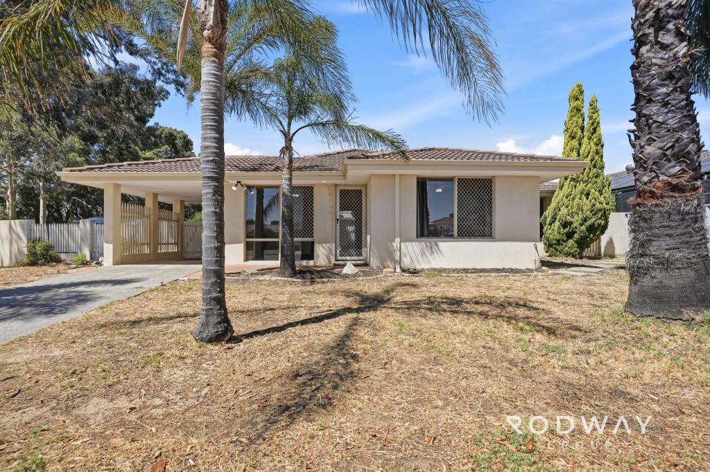 2 MORGAN RD, SEVILLE GROVE, WA 6112