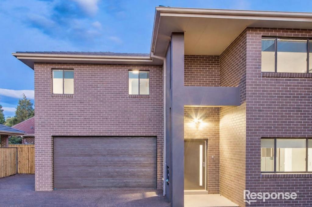 3/50 Farnham Rd, Quakers Hill, NSW 2763