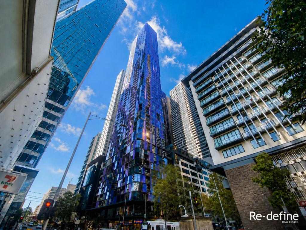 3510/442 Elizabeth St, Melbourne, VIC 3000