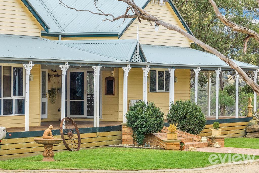 246 SPLITTERS CREEK RD, MOORMBOOL WEST, VIC 3523