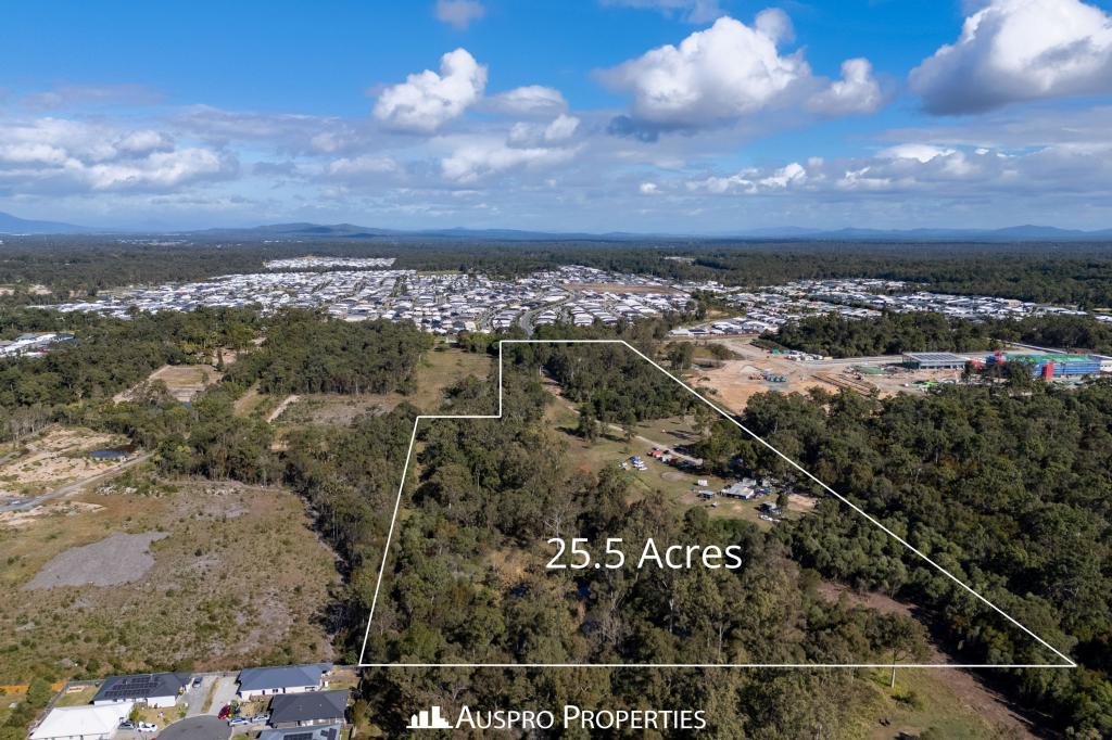 472-482 Park Ridge Rd, Park Ridge, QLD 4125