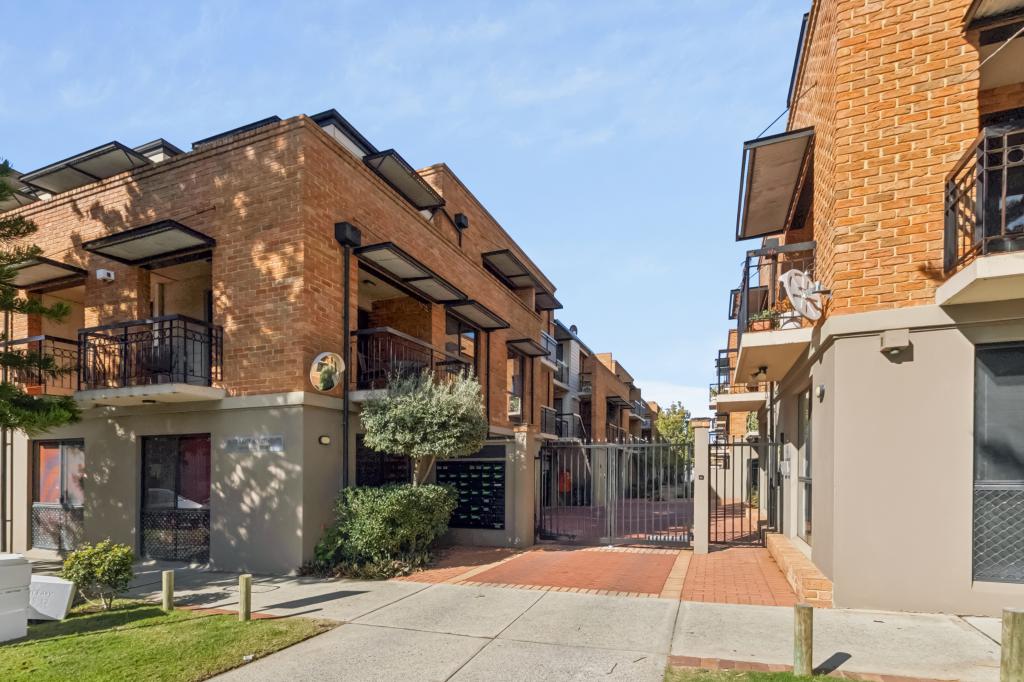 39/120-122 LAKE ST, PERTH, WA 6000