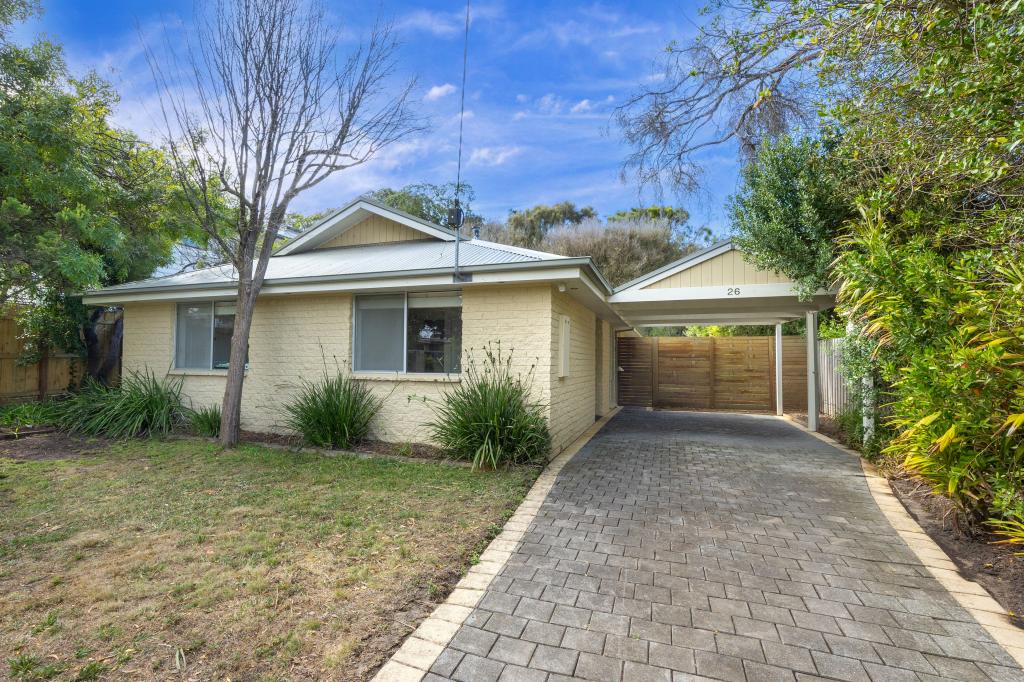 26 Becket St, Rye, VIC 3941