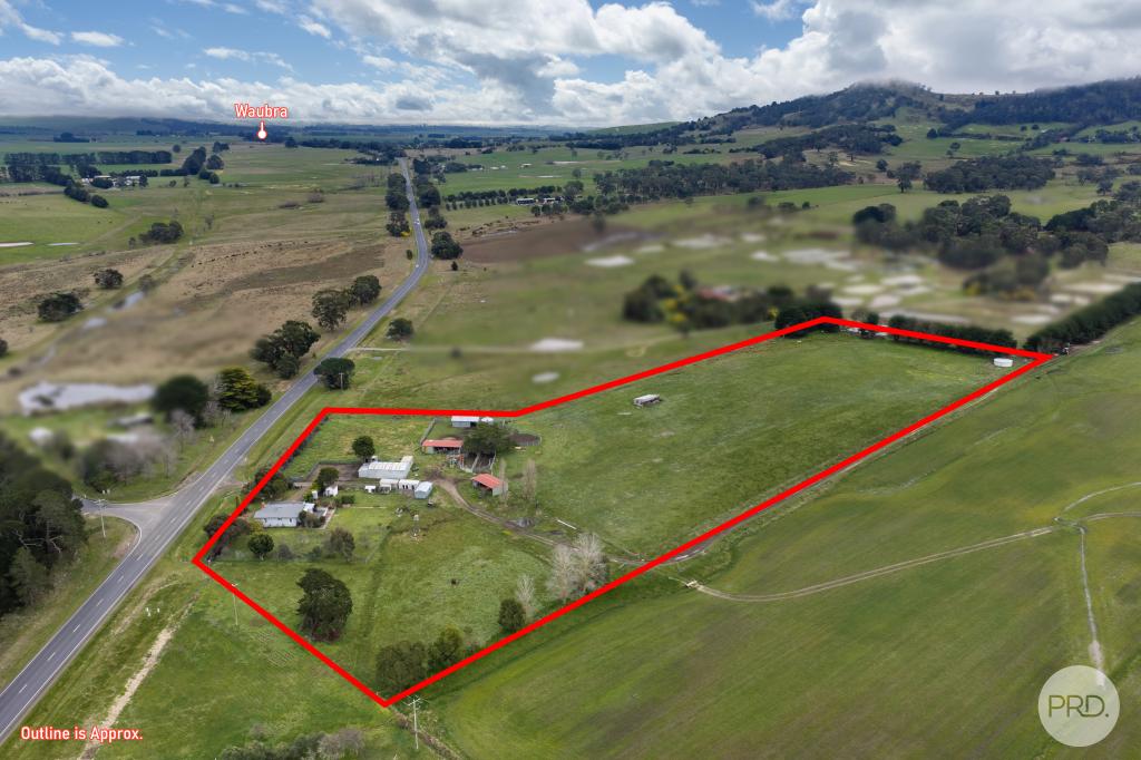 1534 Sunraysia Hwy, Addington, VIC 3352
