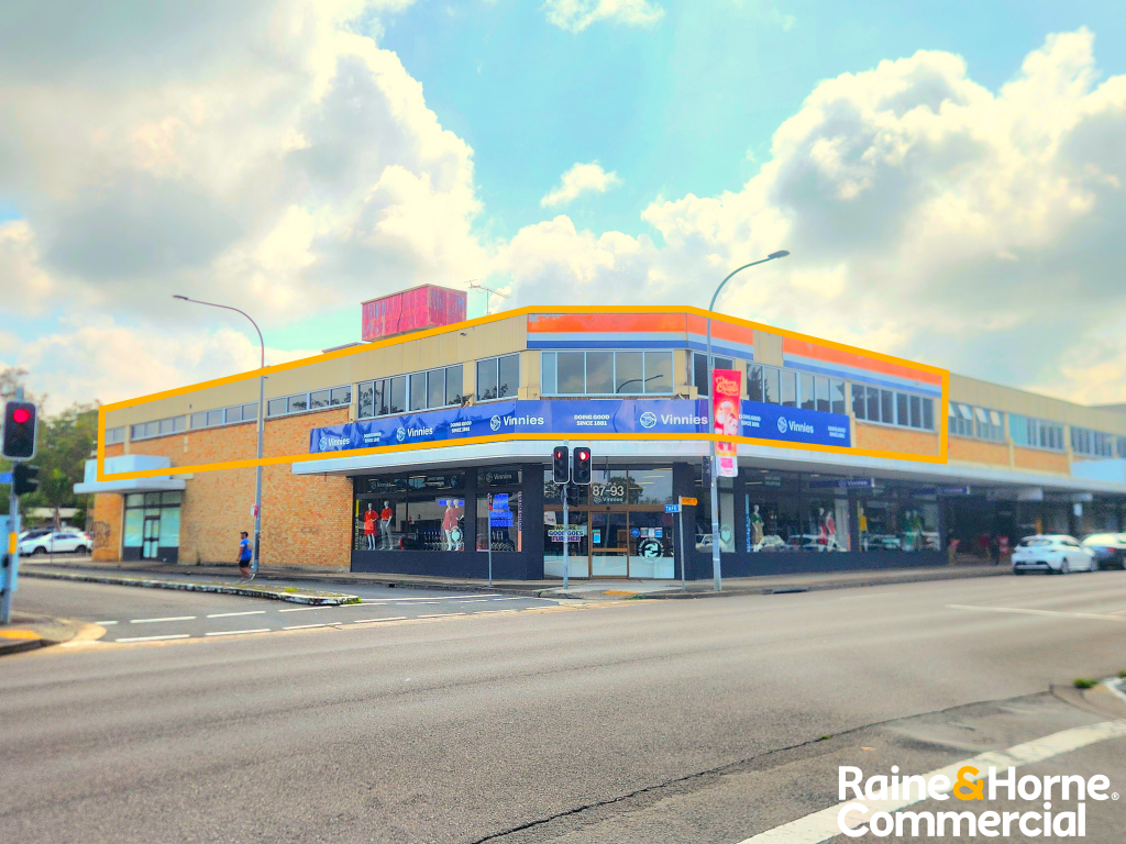 Suite 1/87-93 Henry St, Penrith, NSW 2750