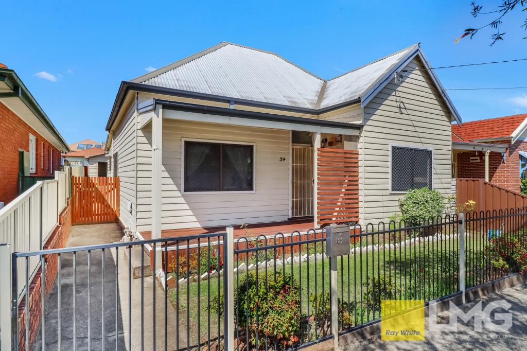 54 Raymond St W, Lidcombe, NSW 2141