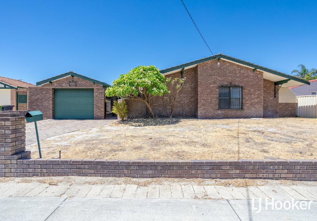 196 Berehaven Ave, Thornlie, WA 6108