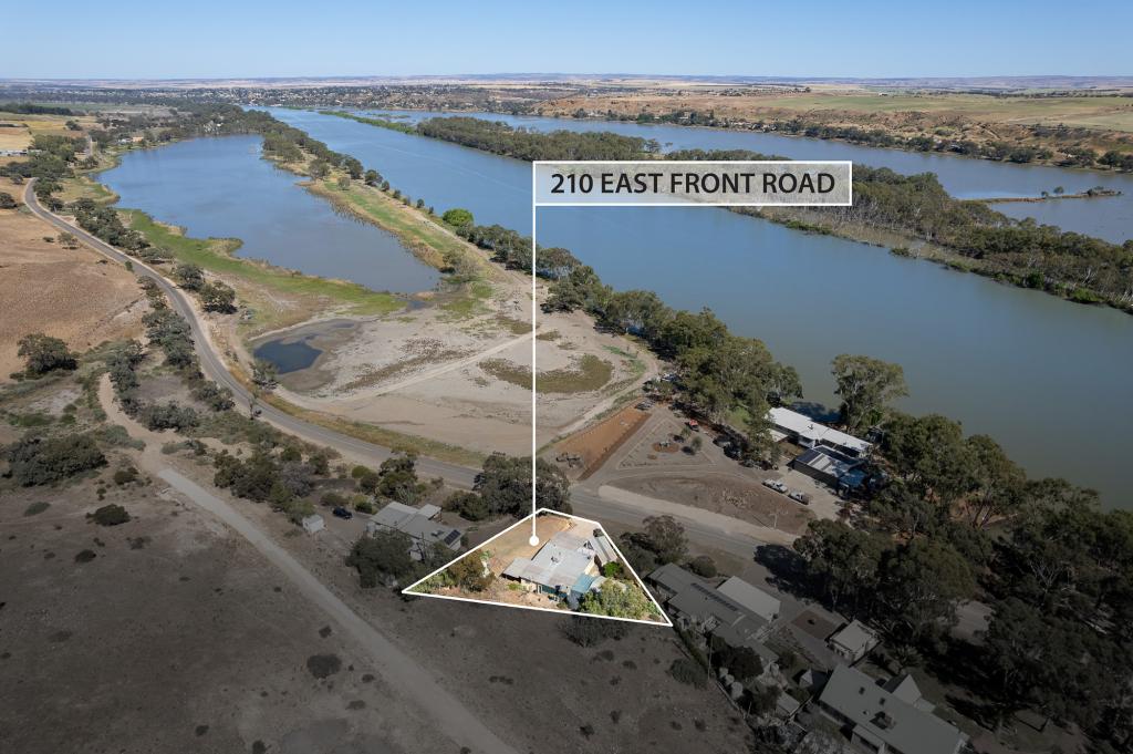 210 East Front Rd, Cowirra, SA 5238