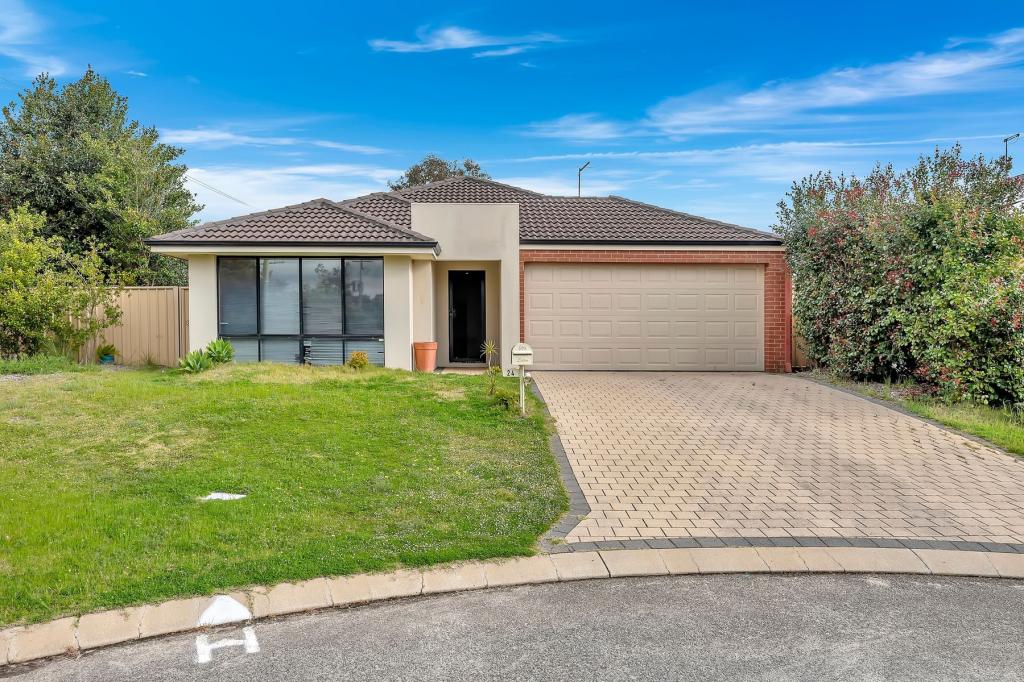 24 Eureka Ct, Pinjarra, WA 6208