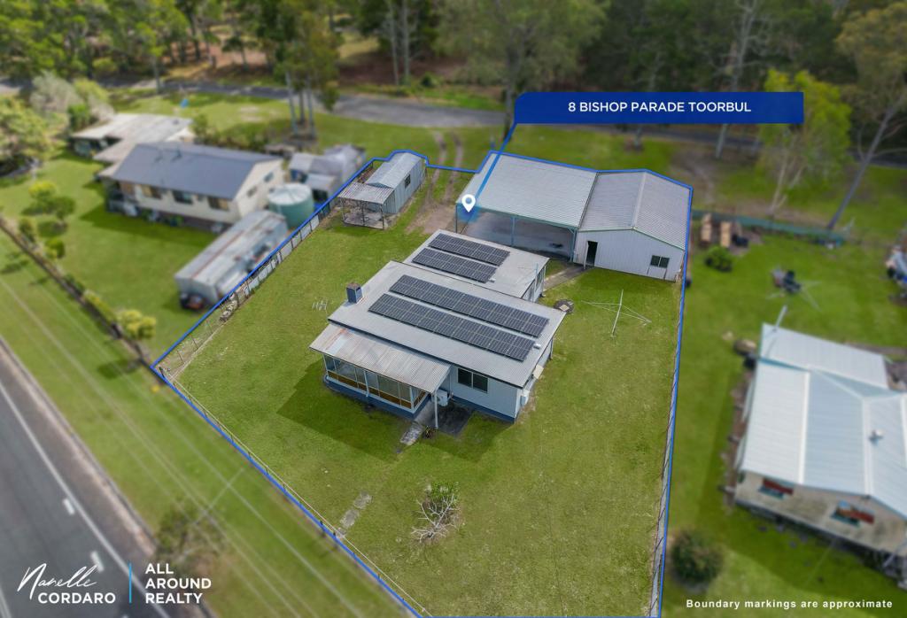 8 Bishop Pde, Toorbul, QLD 4510