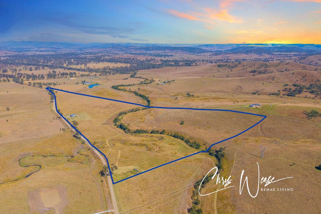 395 Spring Creek Rd, Harlin, QLD 4314