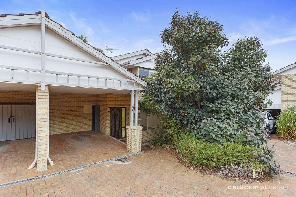 7/26 Edgehill St, Scarborough, WA 6019