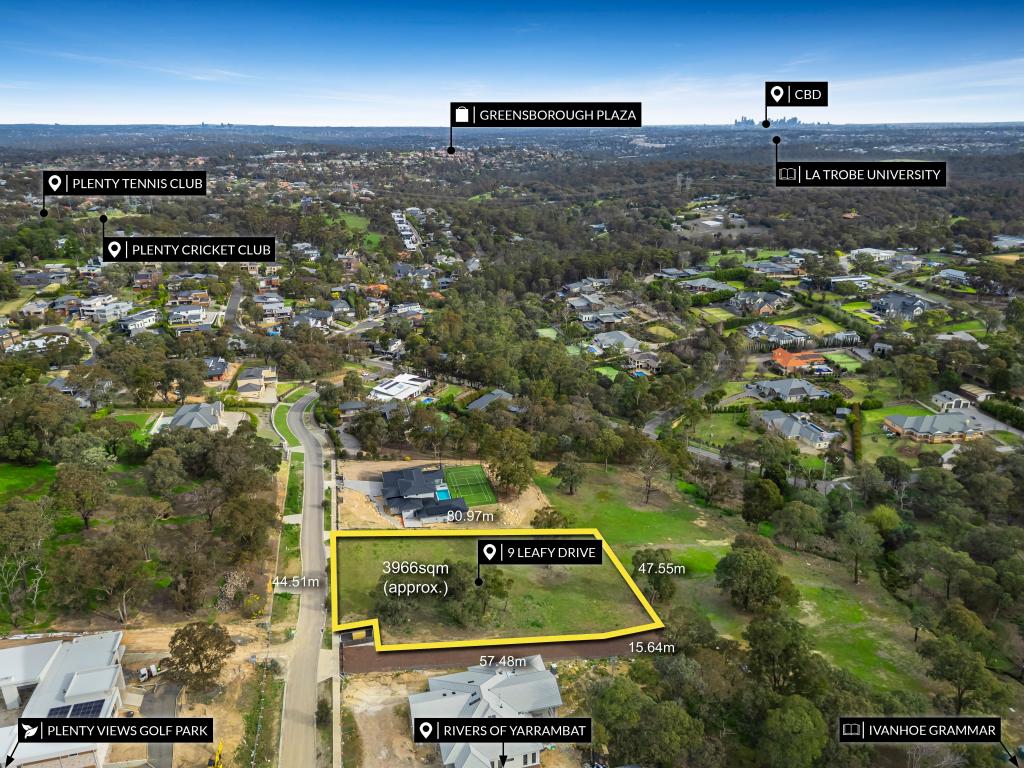 9 Leafy Dr, Plenty, VIC 3090