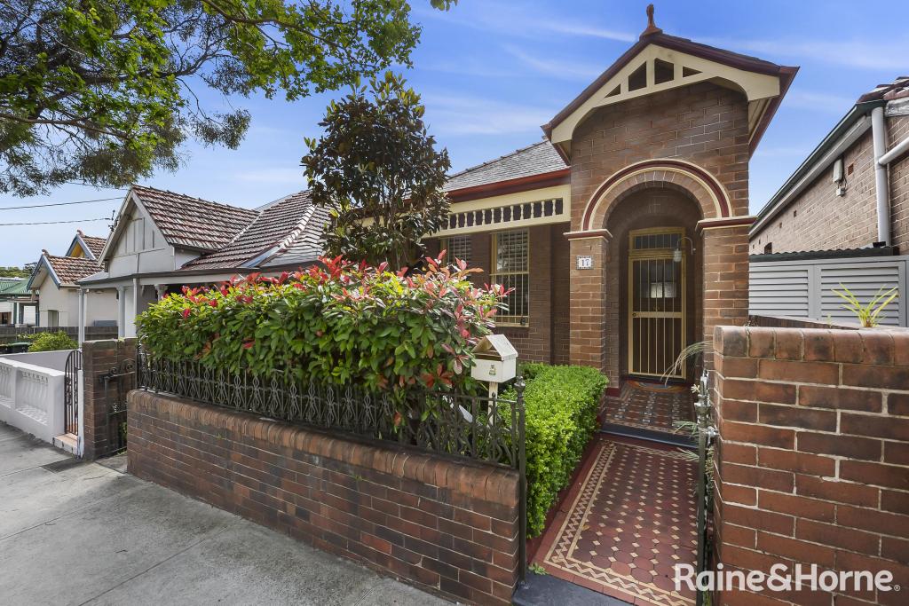 17 Lilydale St, Marrickville, NSW 2204