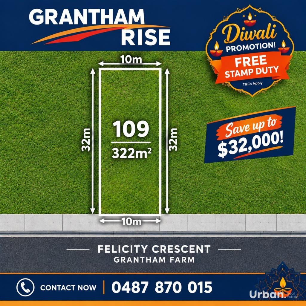 Lot 109 Felicity Cres, Grantham Farm, NSW 2765