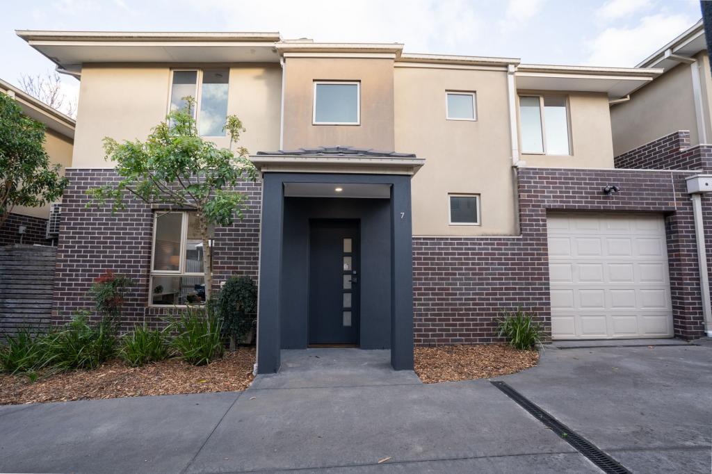 7/23 Macpherson St, Dandenong, VIC 3175