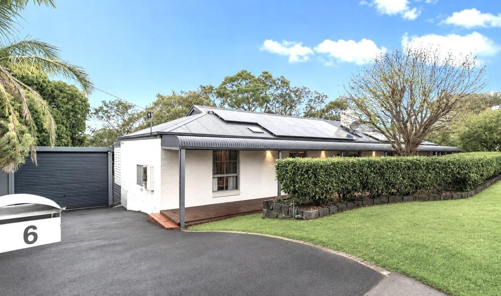 6 Cindy Ct, Somerville, VIC 3912