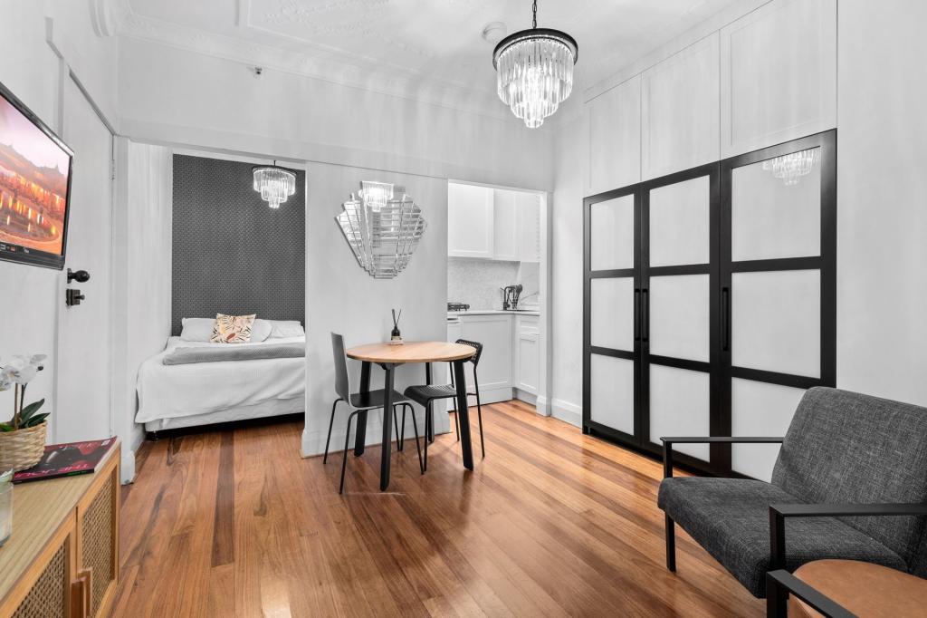 2/42 Bayswater Rd, Rushcutters Bay, NSW 2011