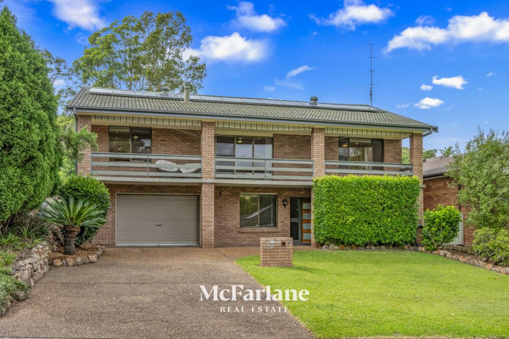 7 LALOR PDE, GLENDALE, NSW 2285