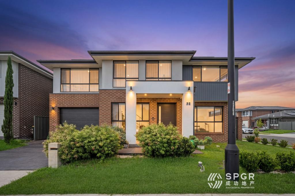 32 Westbrook Cct, Marsden Park, NSW 2765