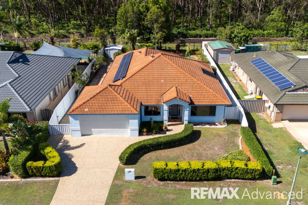 167 ENDEAVOUR DR, BANKSIA BEACH, QLD 4507