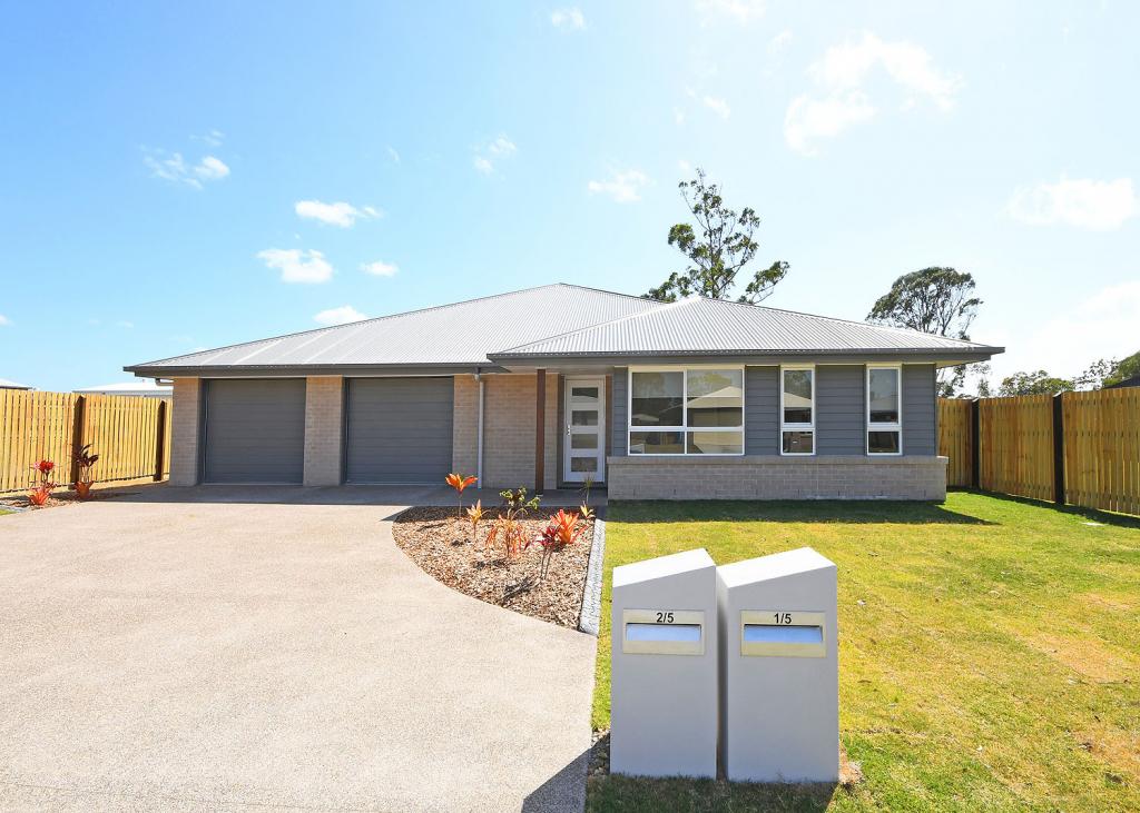 2/5 Tina Dr, Urangan, QLD 4655