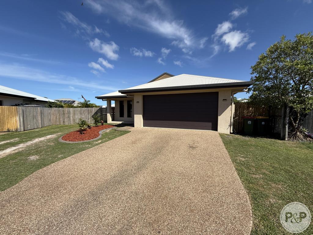 4 Lochern Way, Bushland Beach, QLD 4818
