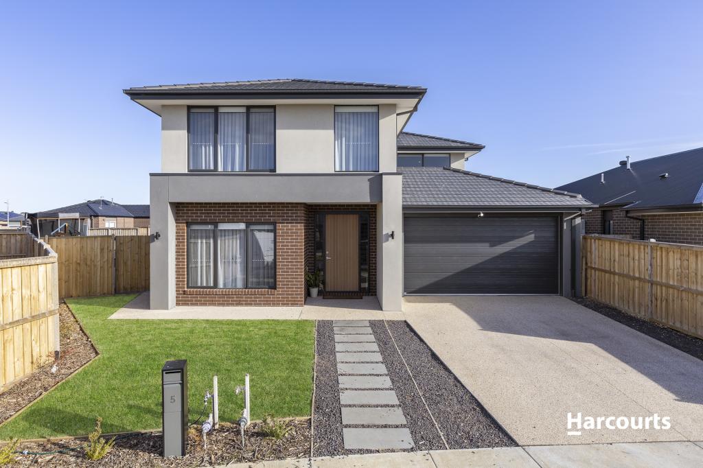 5 GENOVESI ST, CHARLEMONT, VIC 3217