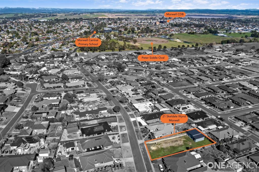 21 Skeldale Wynd, Morwell, VIC 3840