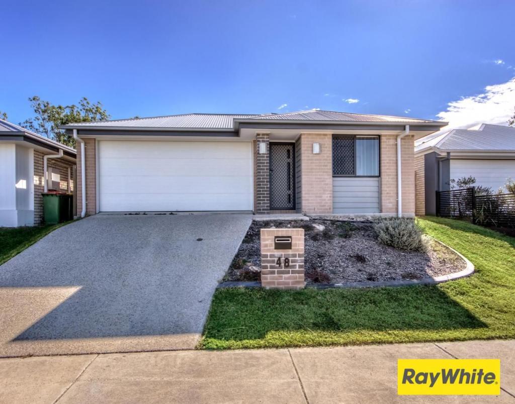 48 Eucalyptus Cres, Ripley, QLD 4306